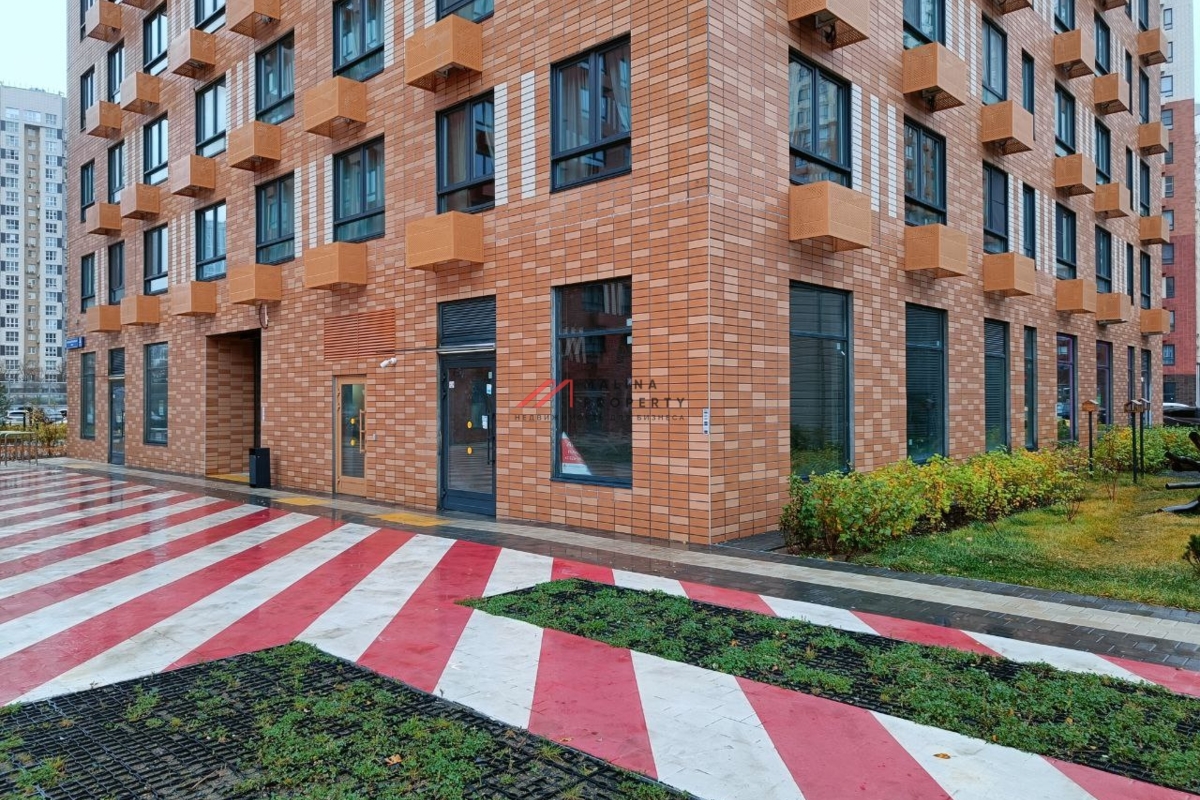 Аренда топового помещения в ЖК Большая Очаковская 2