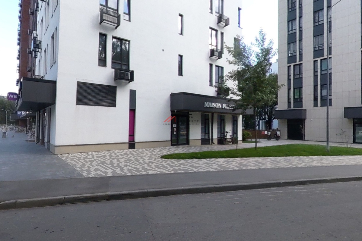 Продажа помещения с арендатором