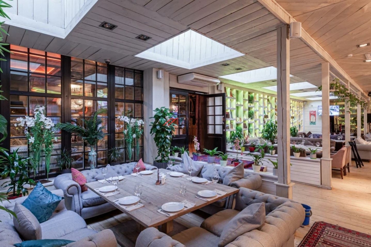 Аренда торгового помещения в БЦ "Вавилон"