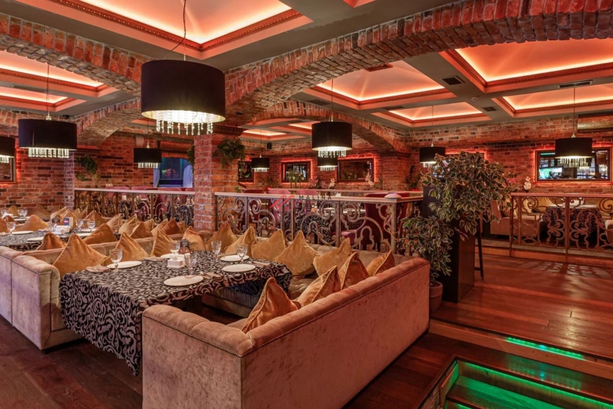 Аренда торгового помещения в БЦ "Вавилон"