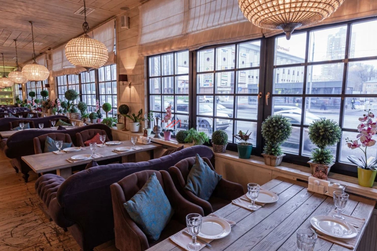 Аренда торгового помещения в БЦ "Вавилон"