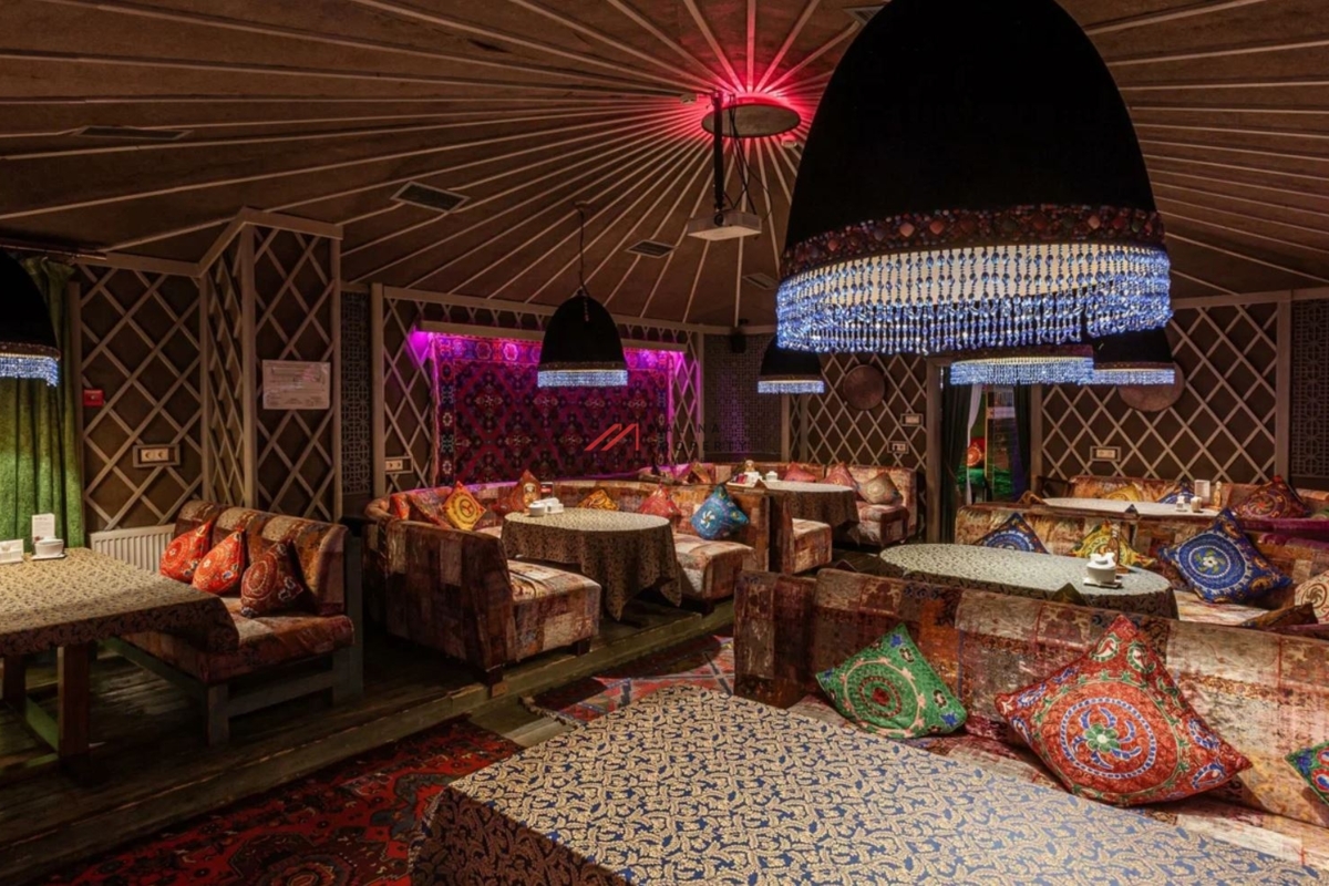 Аренда торгового помещения в БЦ "Вавилон"