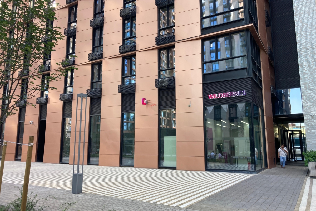 Аренда торгового помещения в ЖК "Метрополия"