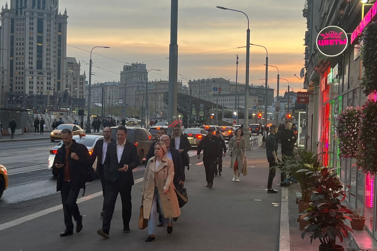 Аренда торгового помещения на Кожевнической улице