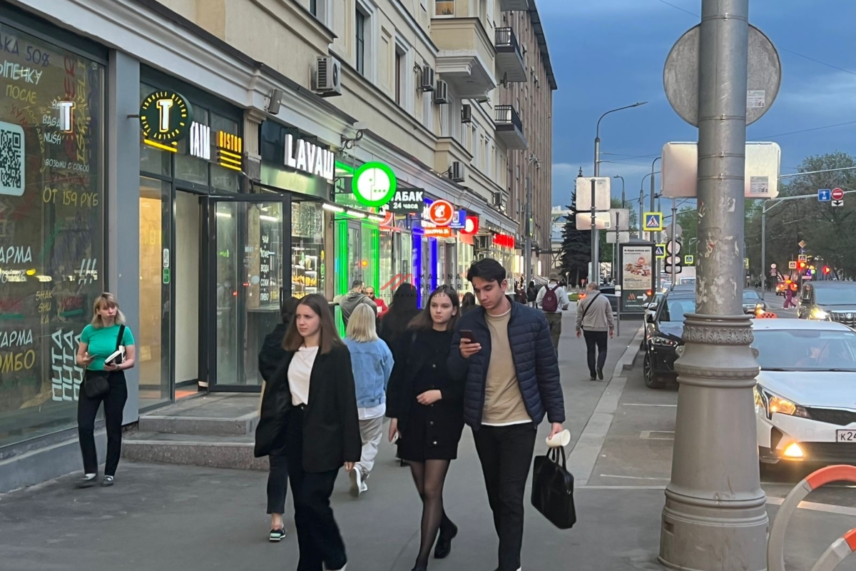 Аренда торгового помещения на Кожевнической улице