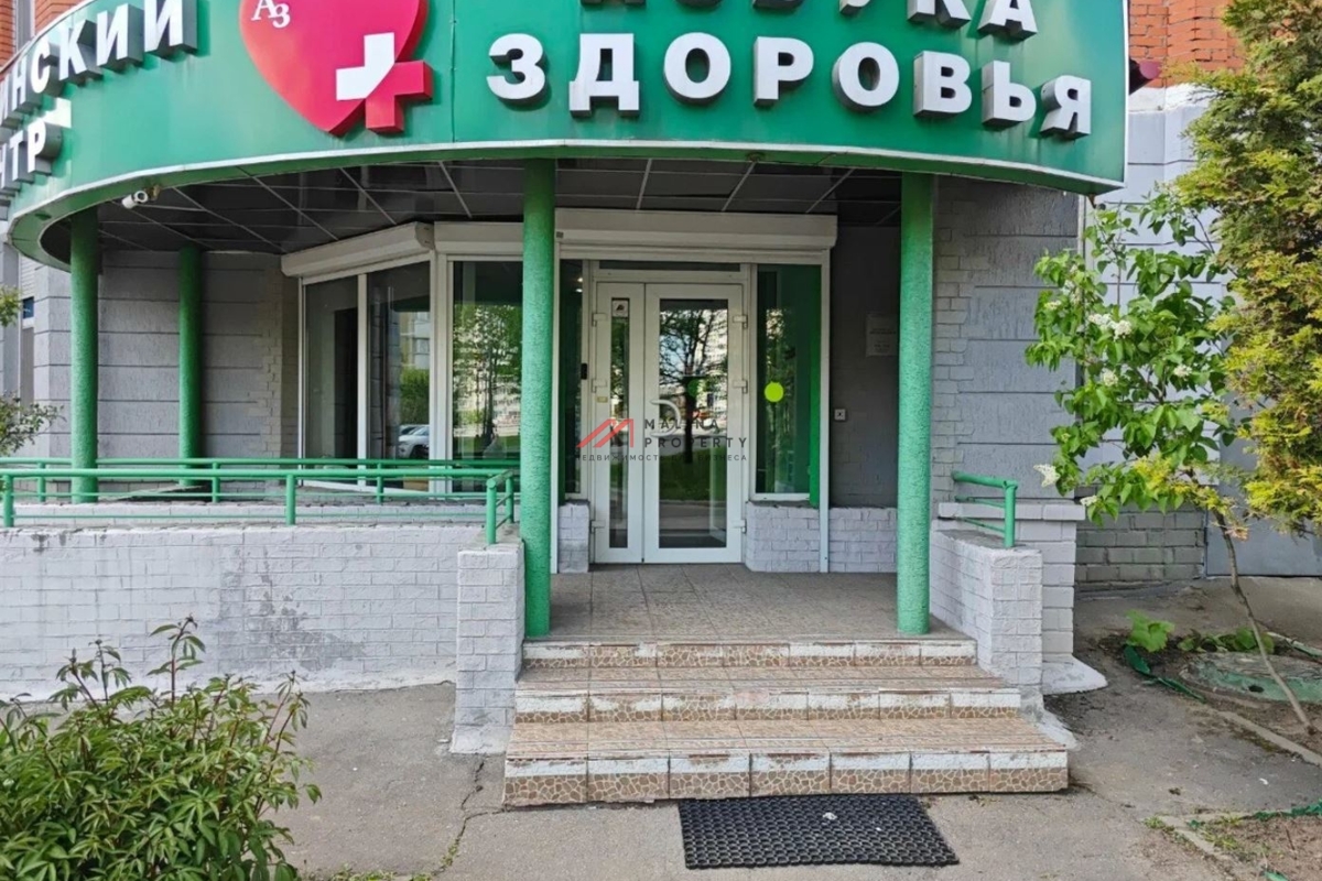 Продажа торгового помещения на Новокуркинском шоссе