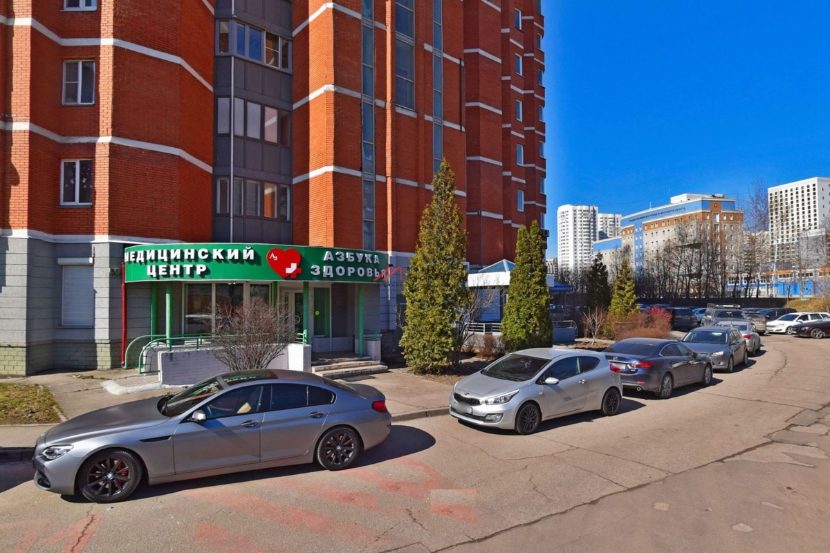 Продажа торгового помещения на Новокуркинском шоссе