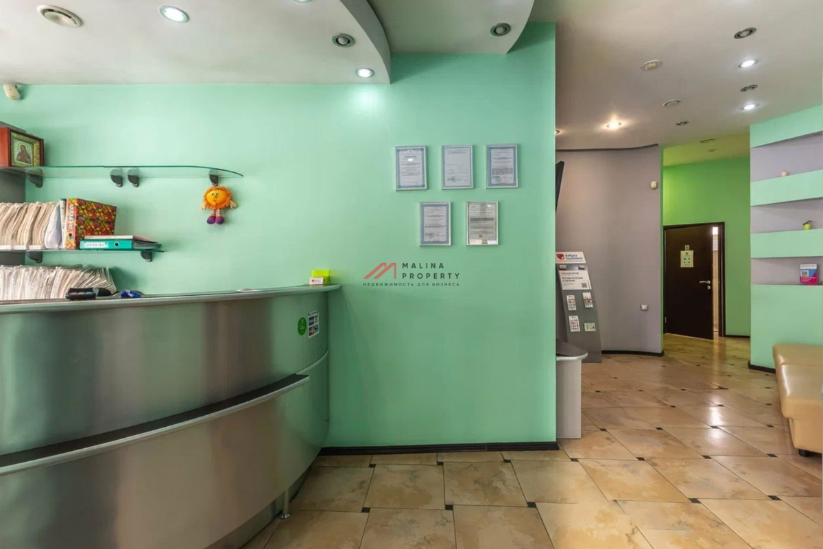 Продажа торгового помещения на Новокуркинском шоссе