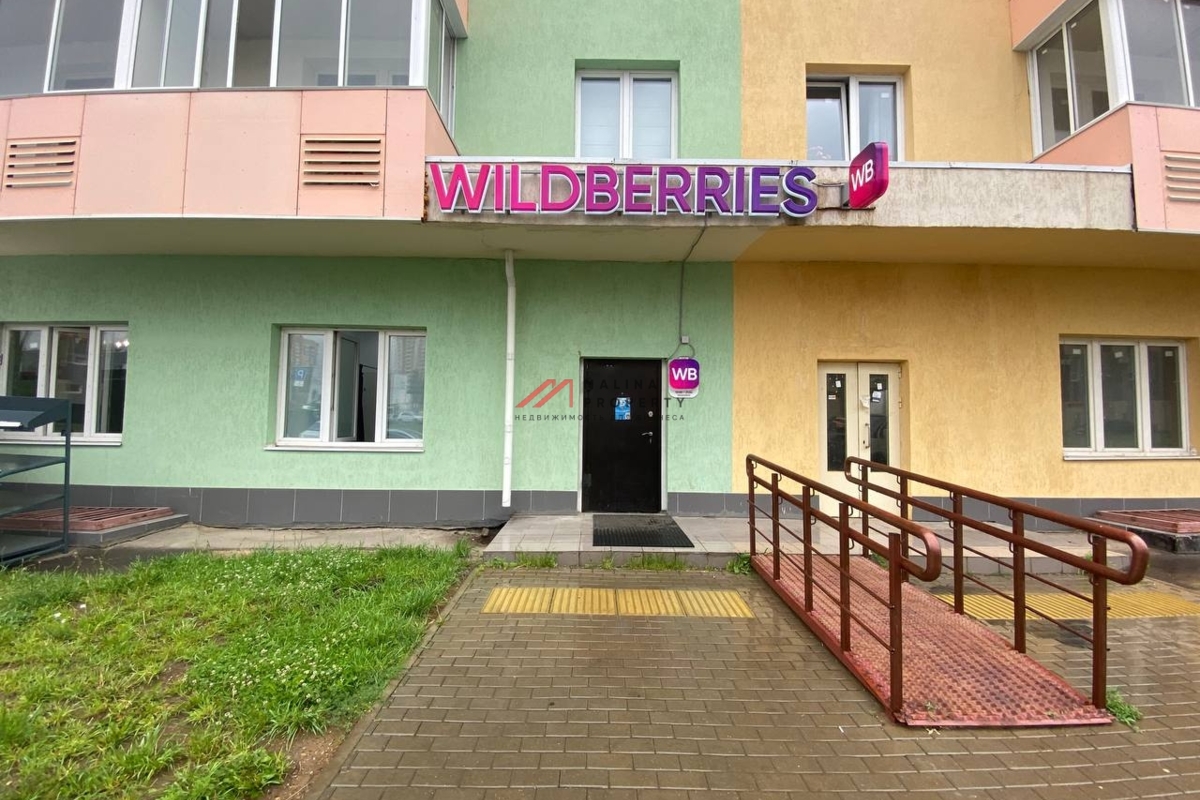 Продажа помещения с сетевыми арендаторами