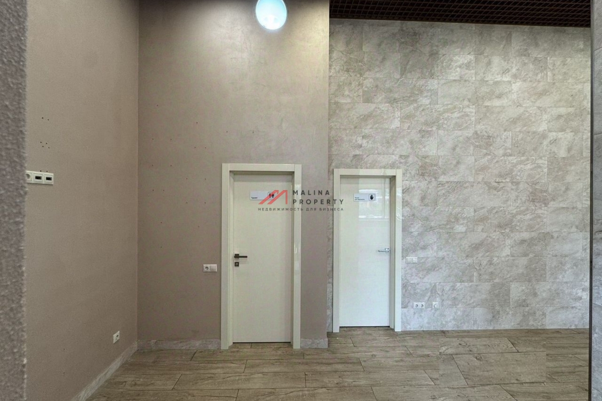 Продажа торгового помещения в ЖК "LIFE-Ботанический сад"