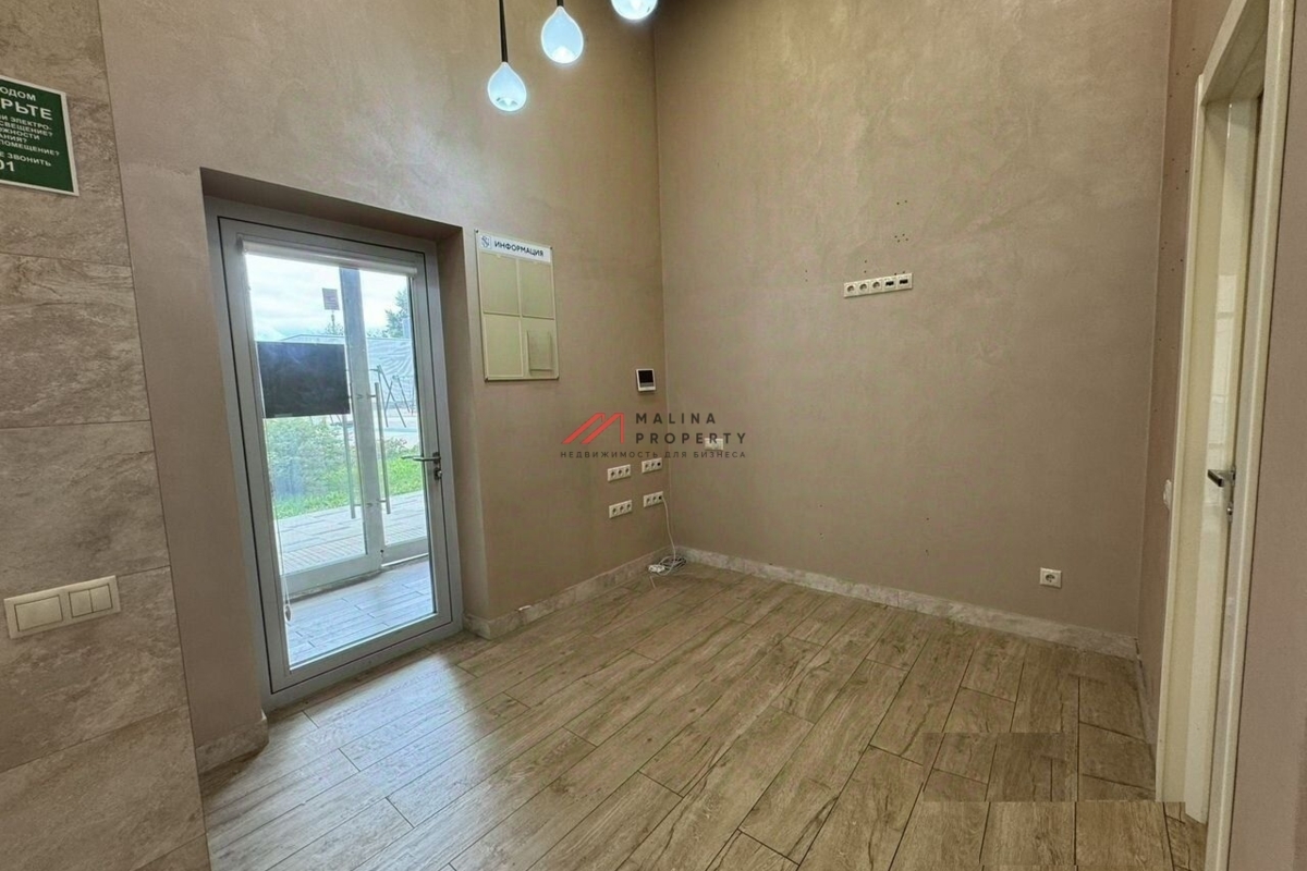 Продажа торгового помещения в ЖК "LIFE-Ботанический сад"