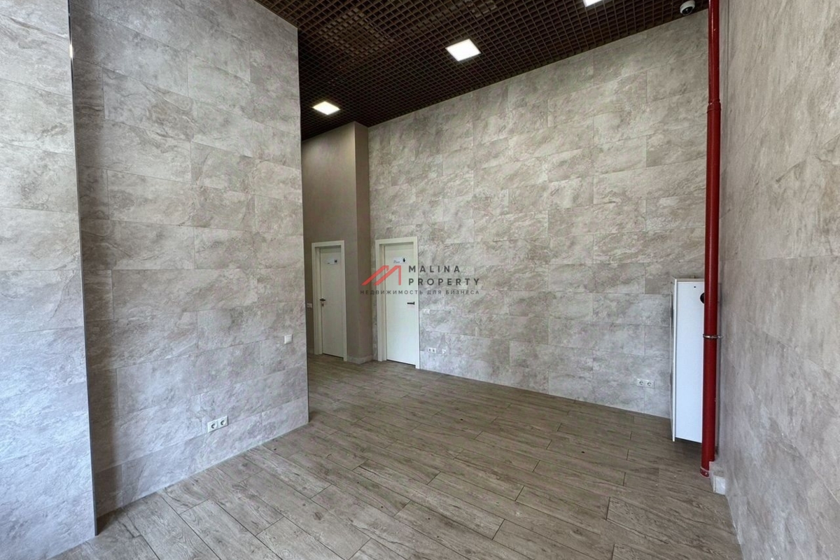 Продажа торгового помещения в ЖК "LIFE-Ботанический сад"