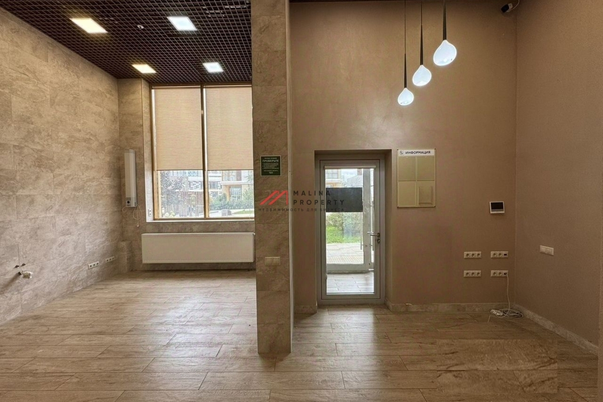 Продажа торгового помещения в ЖК "LIFE-Ботанический сад"