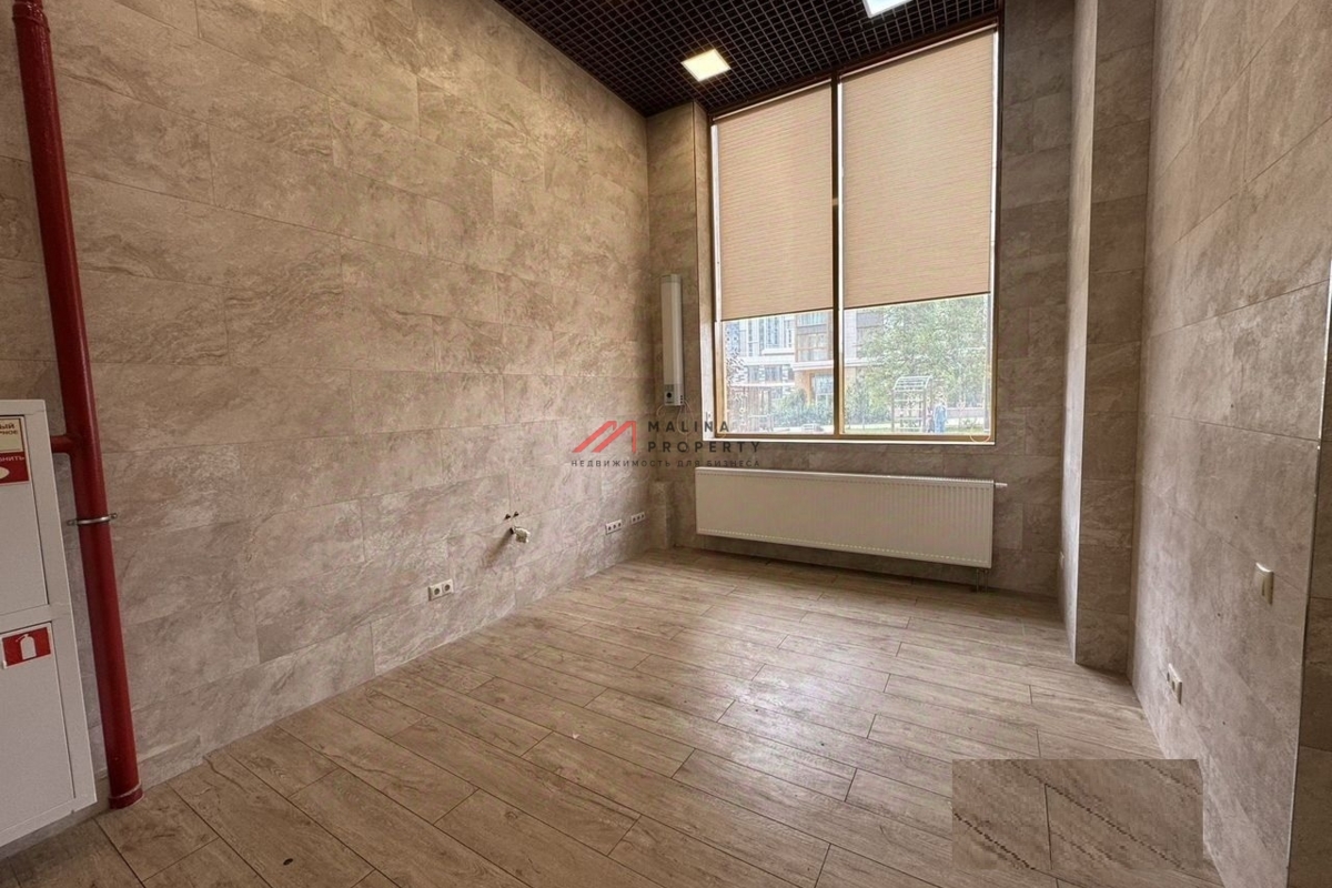 Продажа торгового помещения в ЖК "LIFE-Ботанический сад"