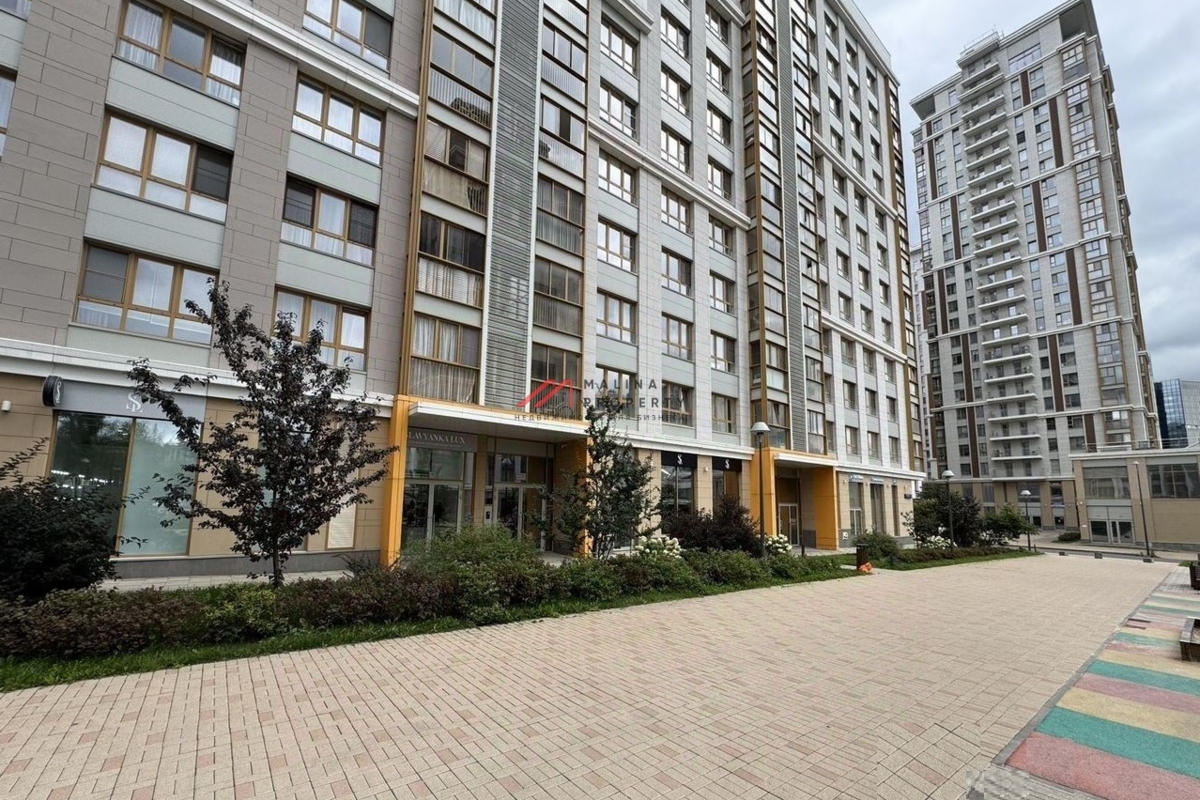 Продажа торгового помещения в ЖК "LIFE-Ботанический сад"