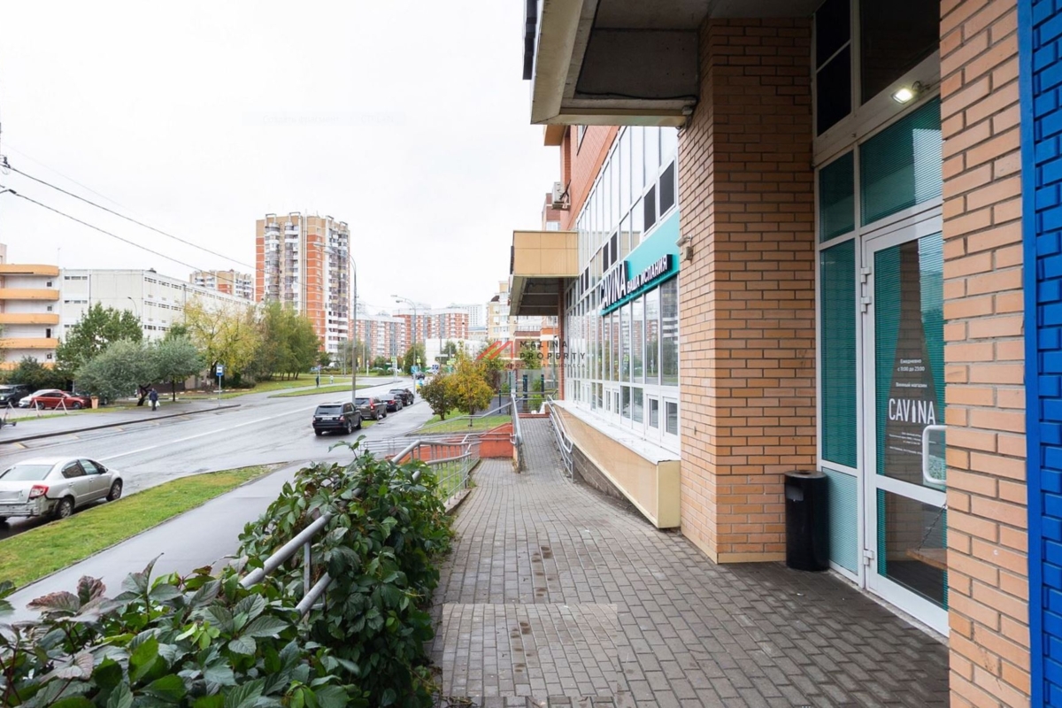 Продажа торгового помещения в ЖК Соловьиная Роща