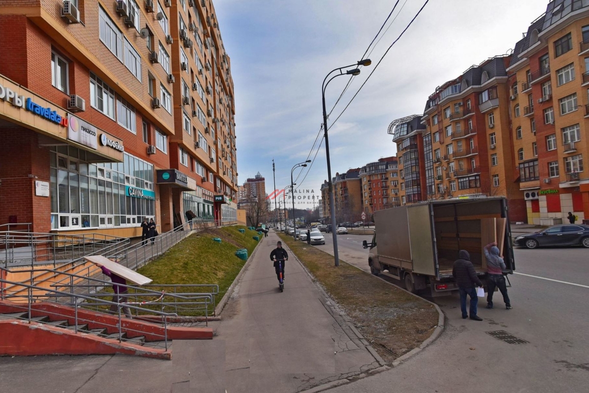 Продажа торгового помещения в ЖК Соловьиная Роща