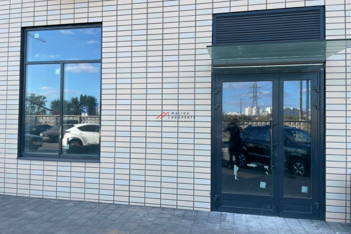 Аренда торгового помещения в ЖК Люблинский парк