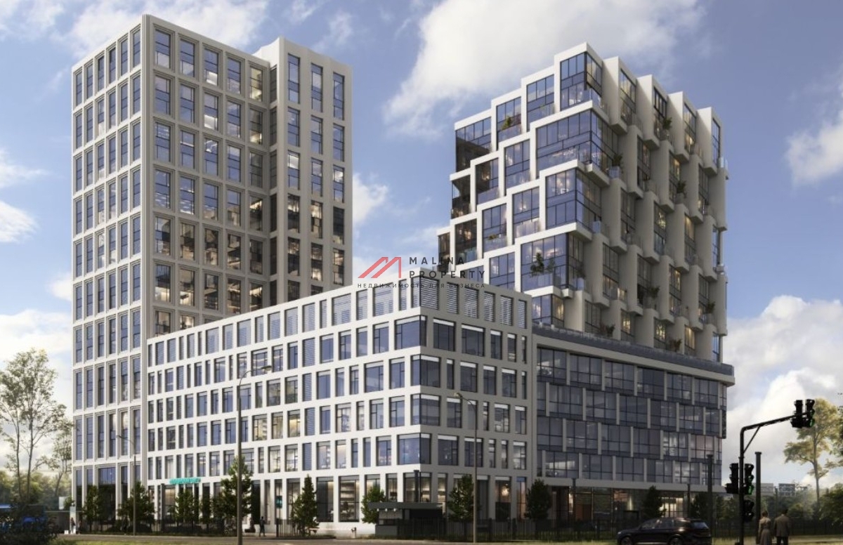  Продажа торгового помещения под супермаркет в МФК Строгино Сити