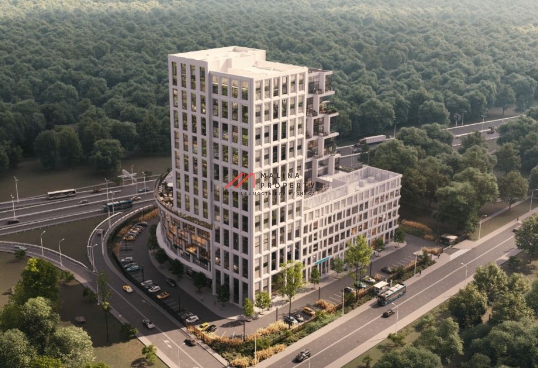  Продажа торгового помещения под супермаркет в МФК Строгино Сити