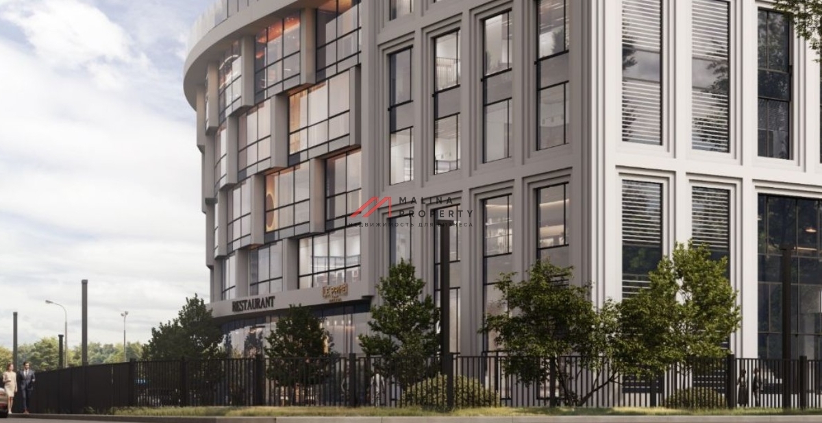  Продажа торгового помещения под фудхолл /ресторан в МФК Строгино Сити