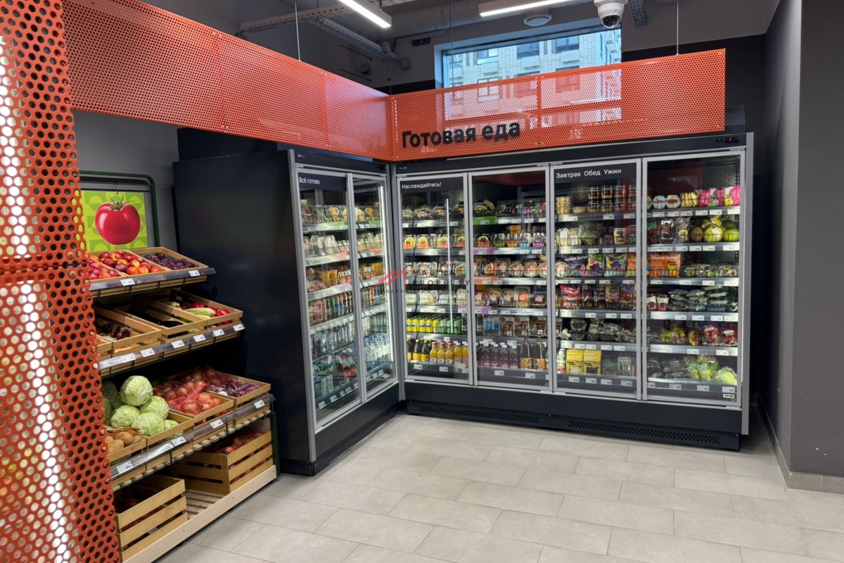 Аренда торгового помещения в ЖК "Никольские луга" 