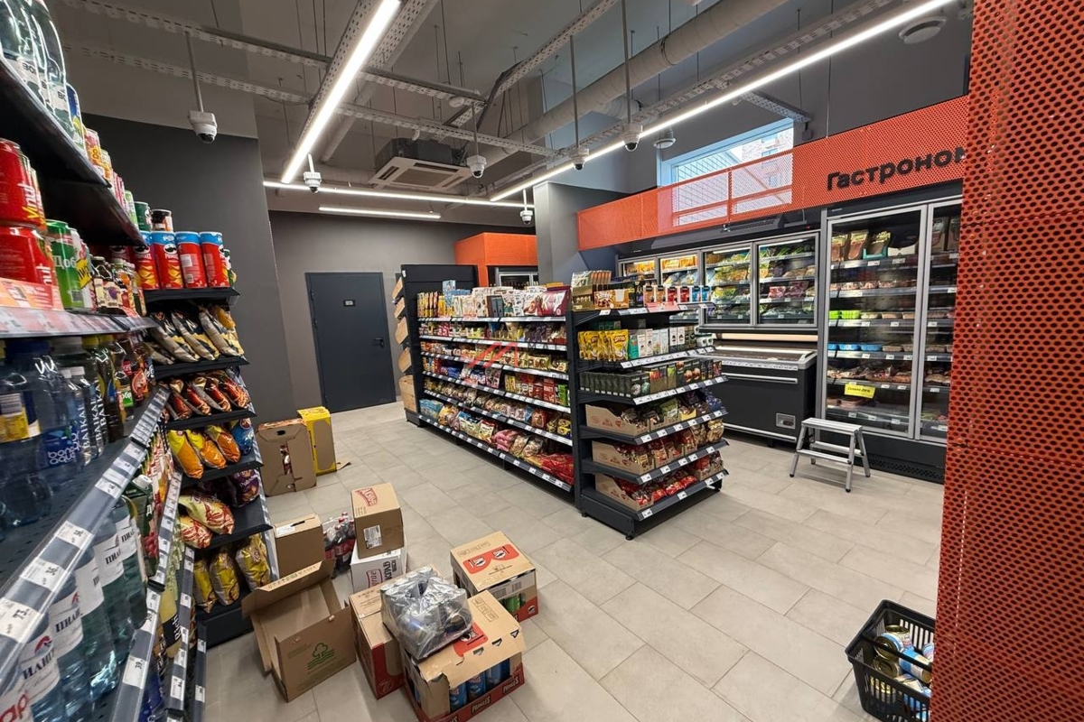 Аренда торгового помещения в ЖК "Никольские луга" 