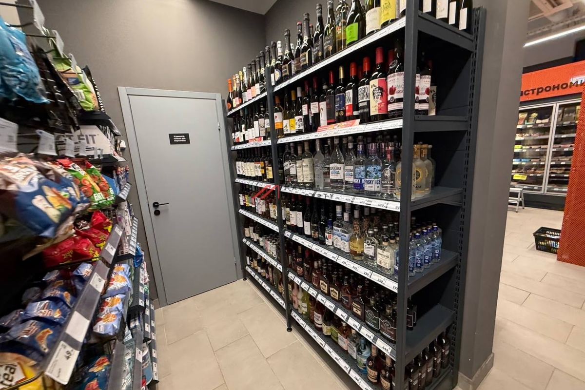 Аренда торгового помещения в ЖК "Никольские луга" 