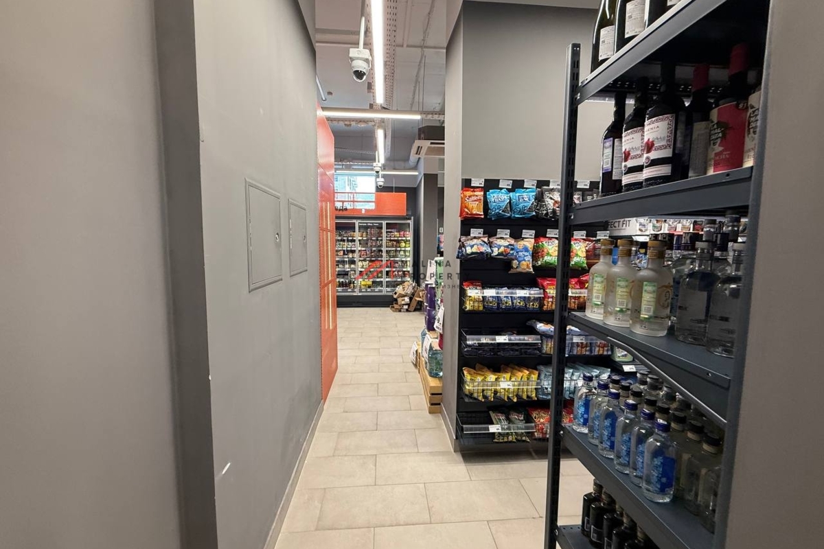 Аренда торгового помещения в ЖК "Никольские луга" 