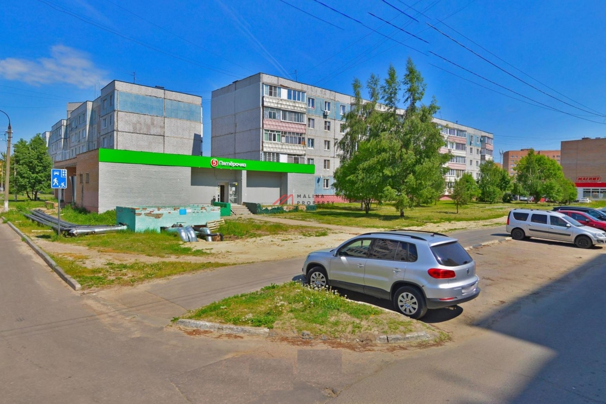 Продажа торгового помещения в г. Шатура