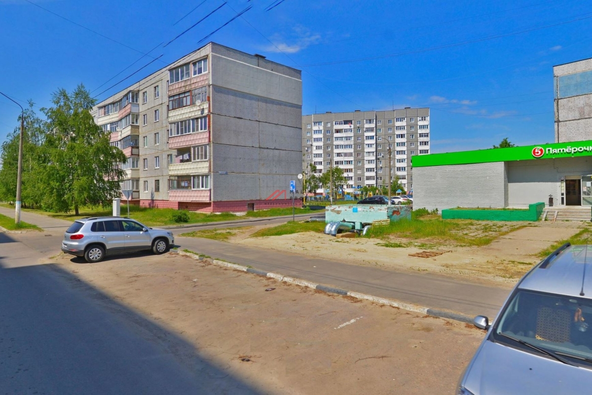 Продажа торгового помещения в г. Шатура