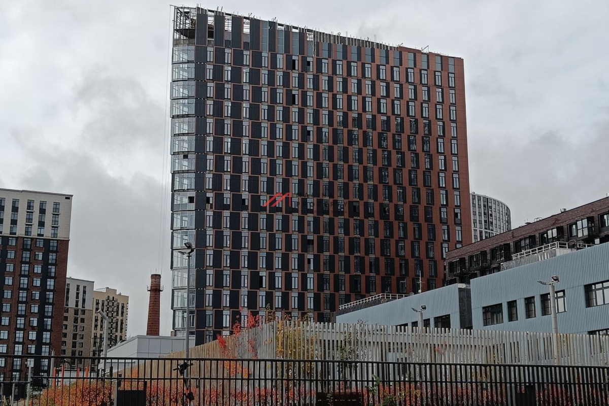 Продажа торгового помещения в МФЗ "Эйлер"