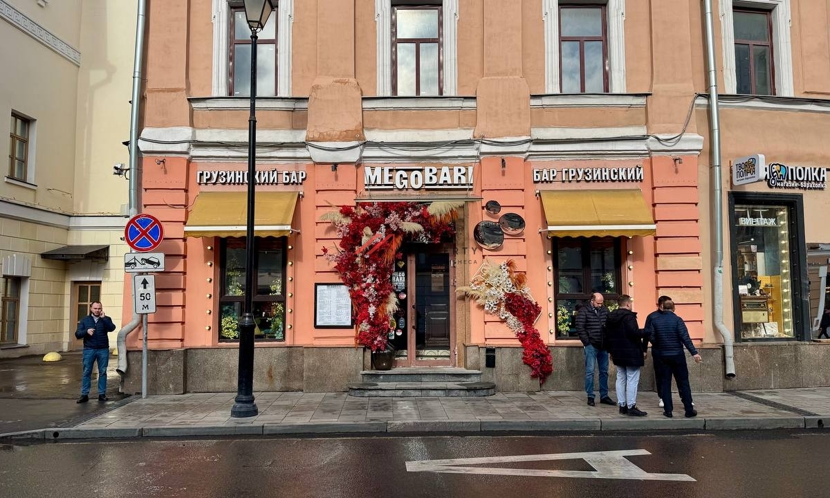 Продажа торгового помещения на Маросейке