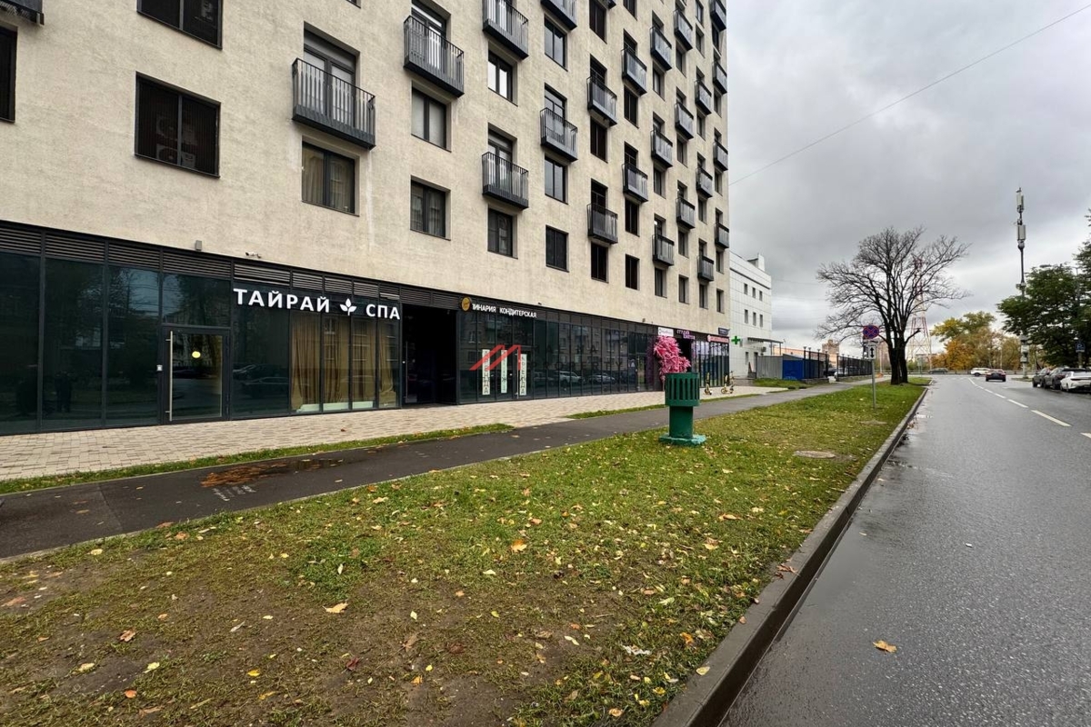 Аренда торгового помещения с ремонтом