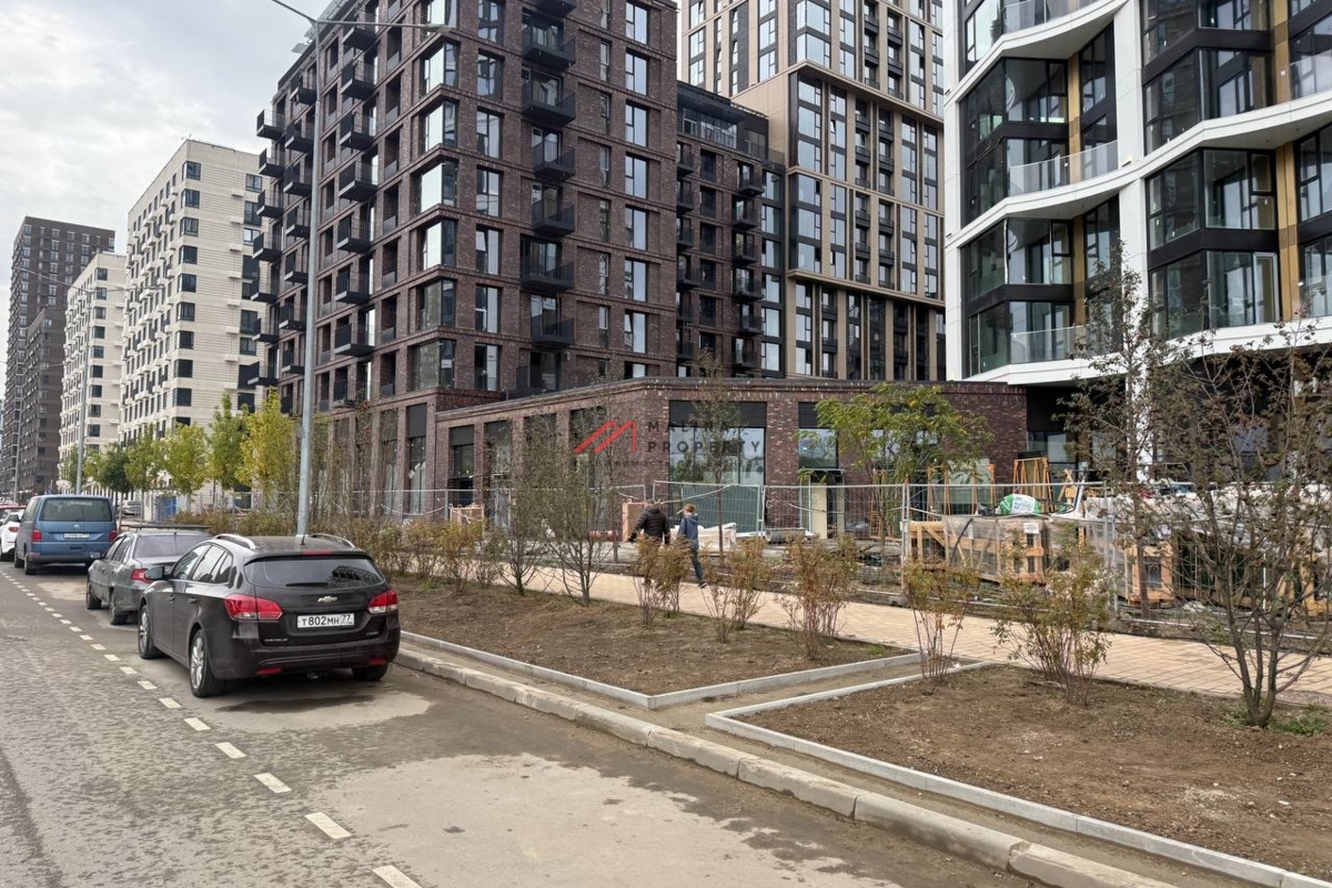 Продажа торгового помещения в ЖК Примавера 