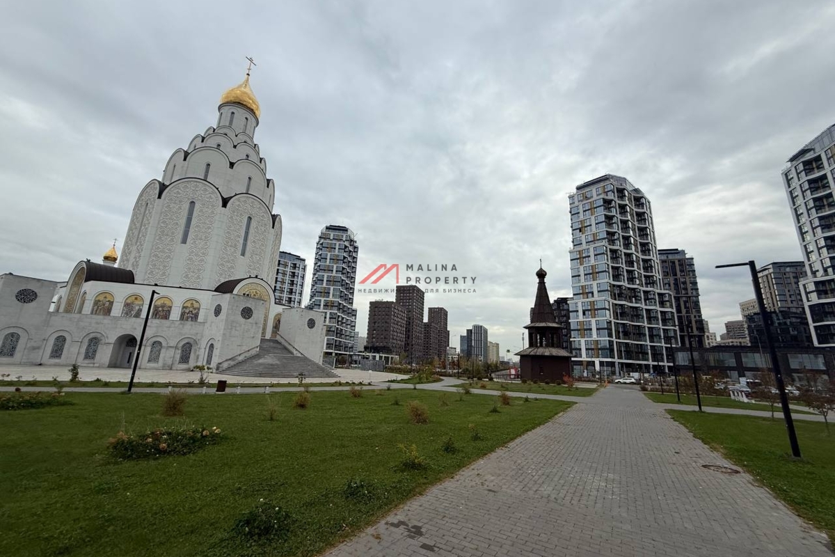 Продажа торгового помещения в ЖК Примавера 