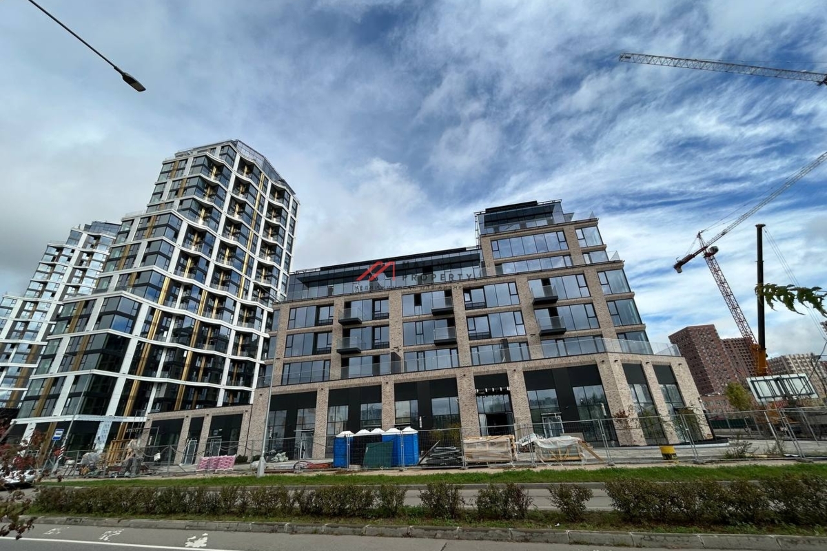 Продажа торгового помещения в ЖК Примавера 