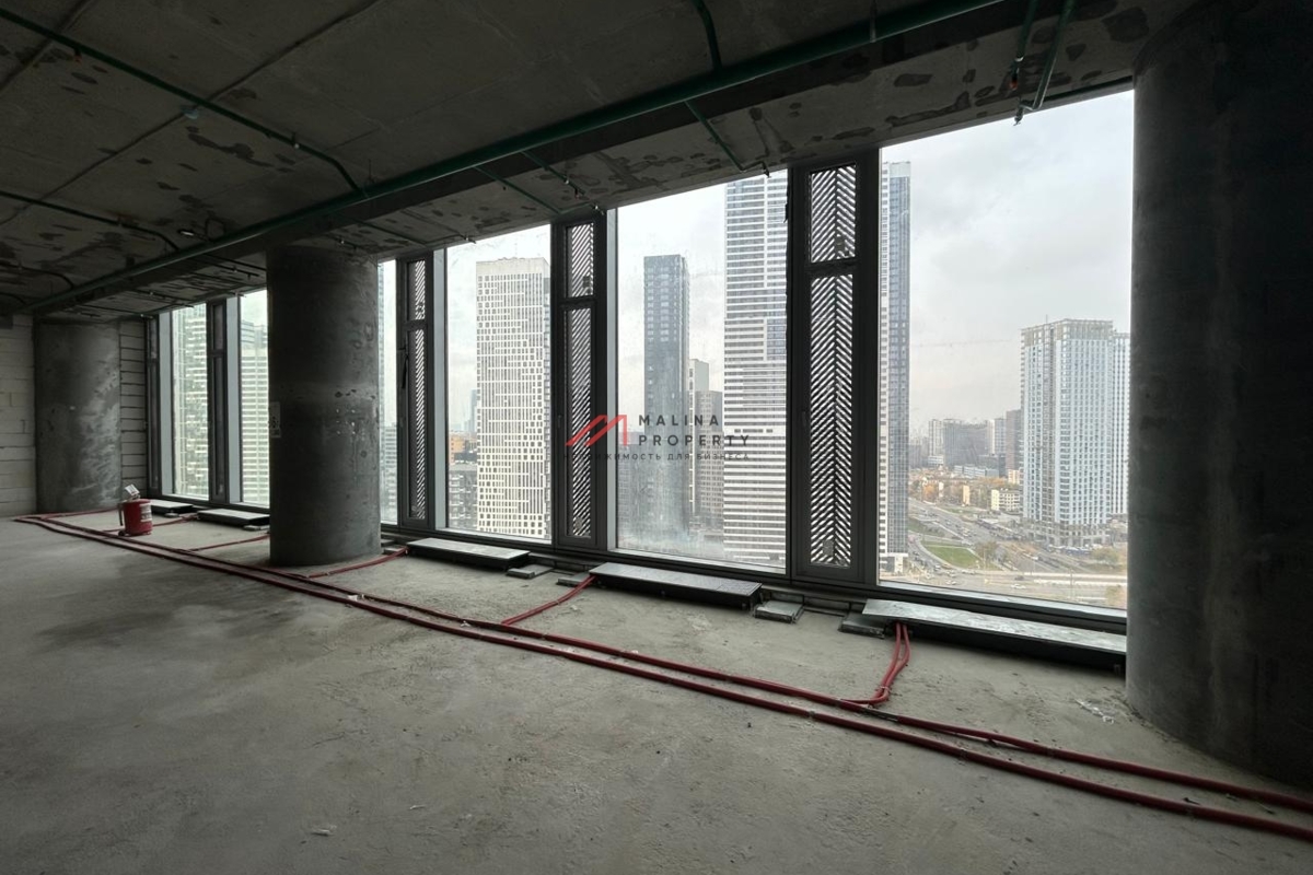 Аренда офиса  БЦ "iCity"