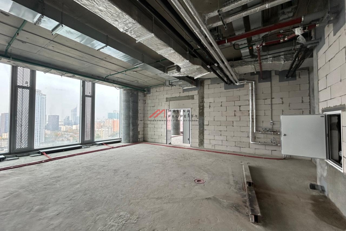 Аренда офиса  БЦ "iCity"