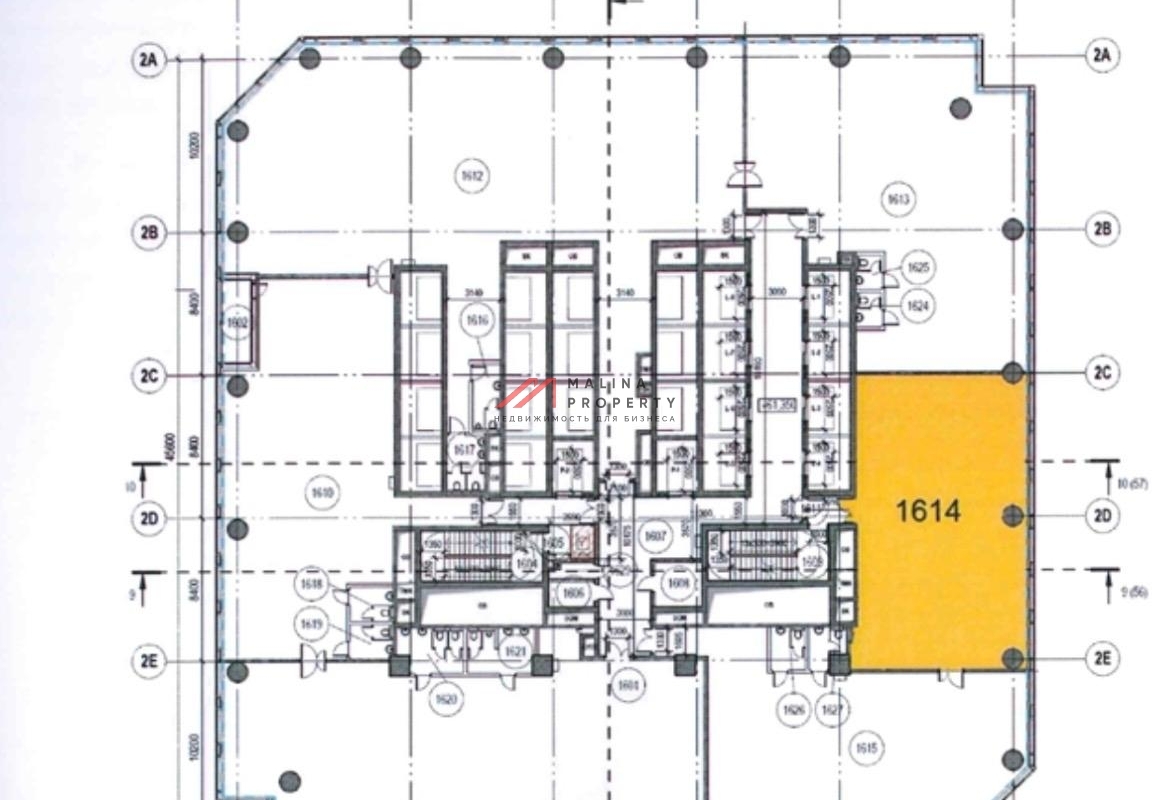 Аренда офиса  БЦ "iCity"