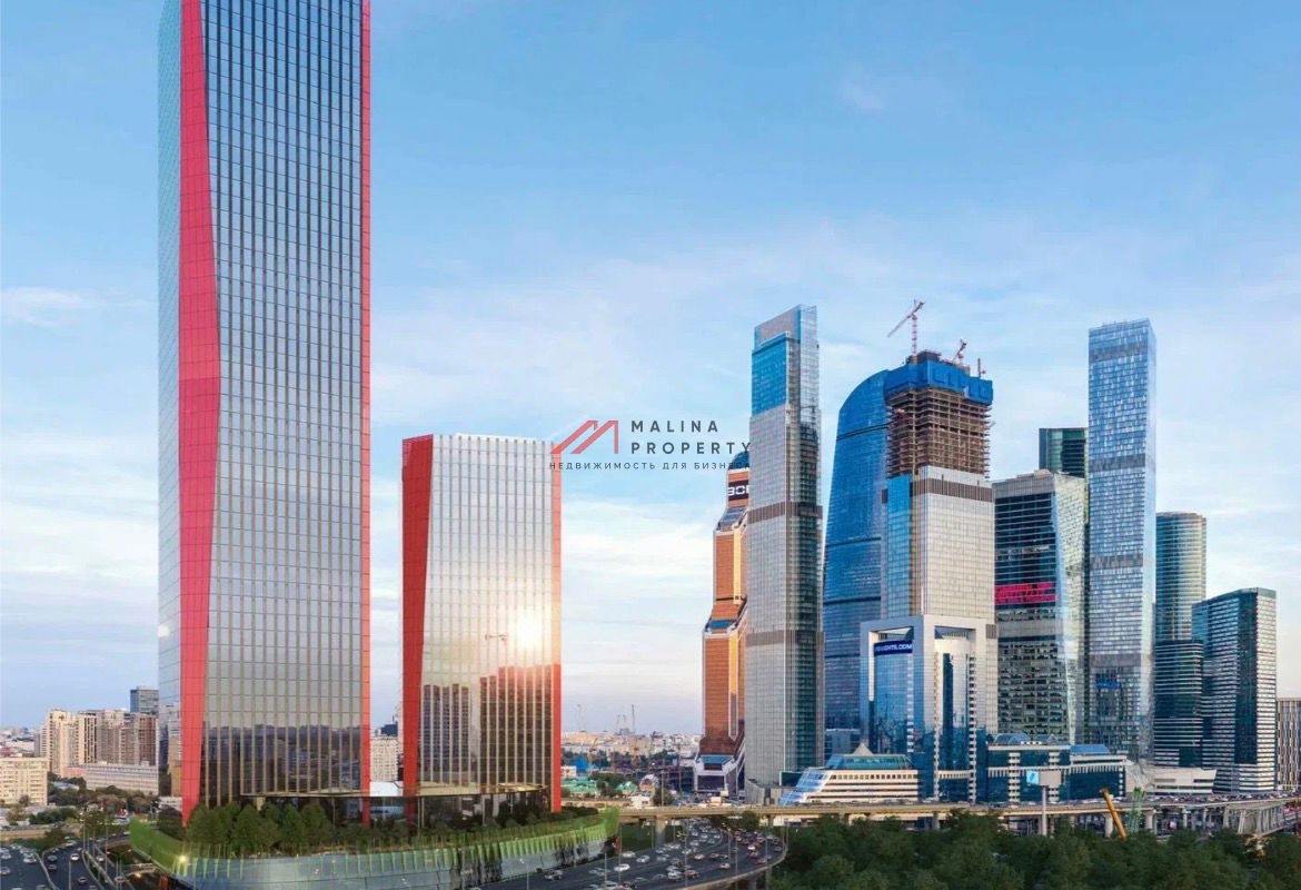 Аренда офиса  БЦ "iCity"