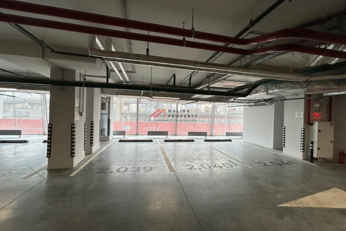 Аренда офиса  БЦ "iCity"