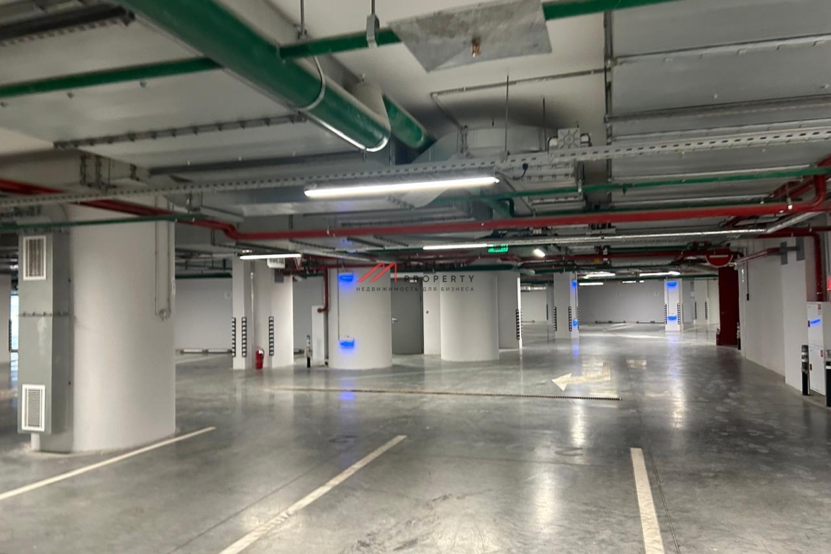 Аренда офиса  БЦ "iCity"