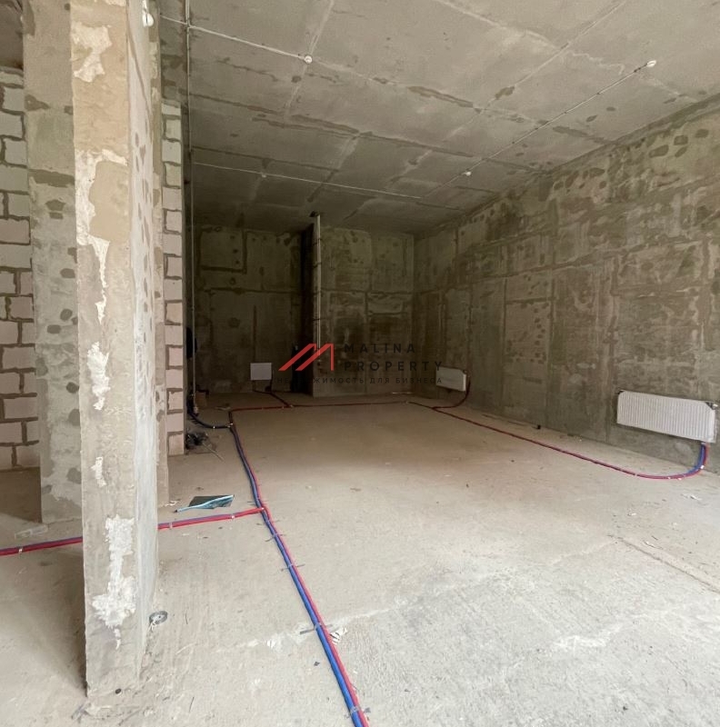 Аренда торгового помещения в ЖК "Римский"