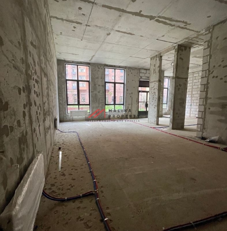 Аренда торгового помещения в ЖК "Римский"