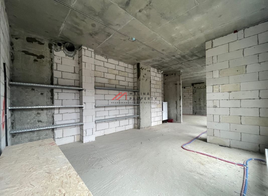 Аренда торгового помещения в ЖК "Движение Говорово"