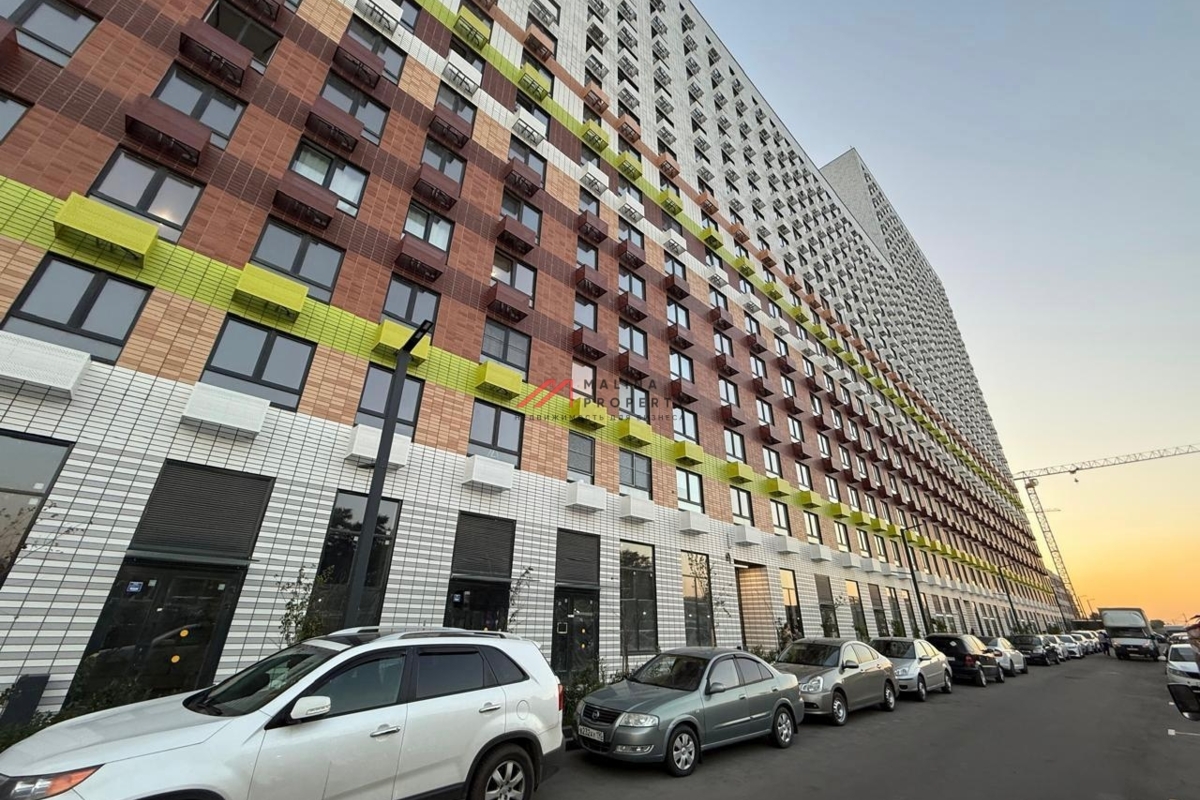 Продажа торгового помещения в ЖК "Люблинский парк"