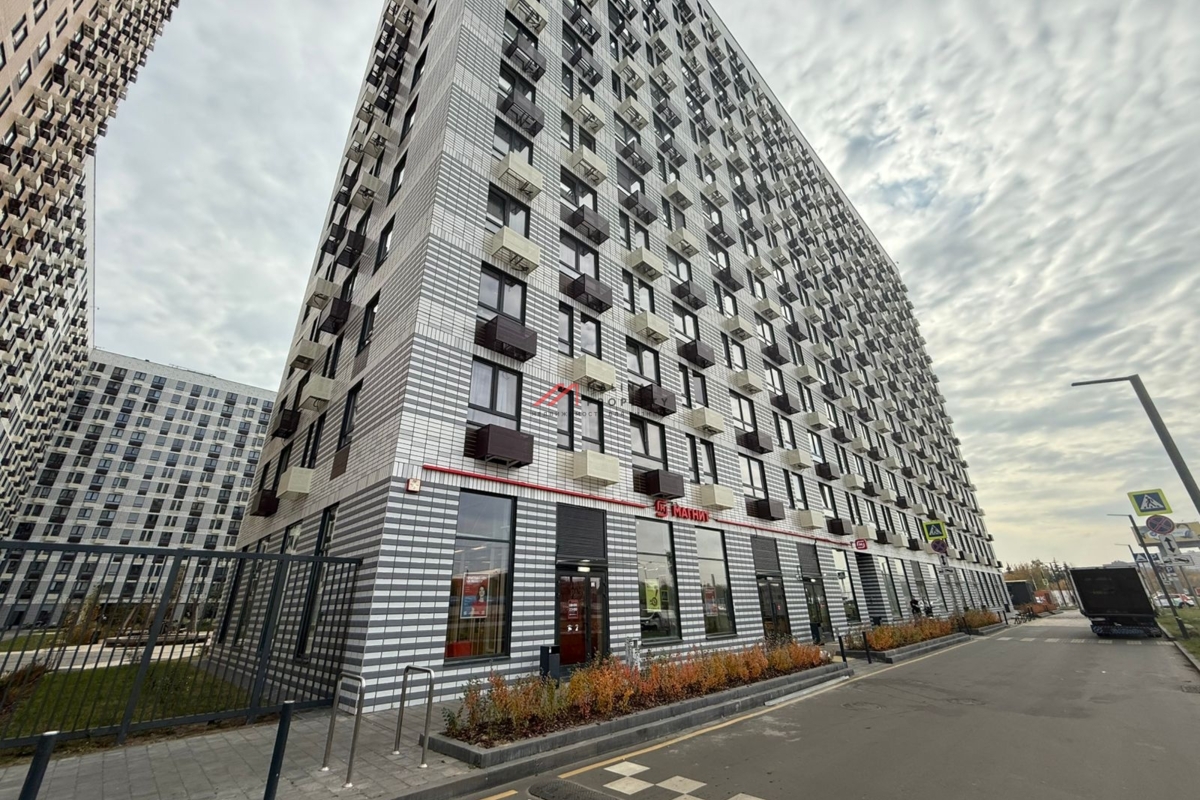 Продажа помещения с магазином Магнит в ЖК "Белая Дача Парк"