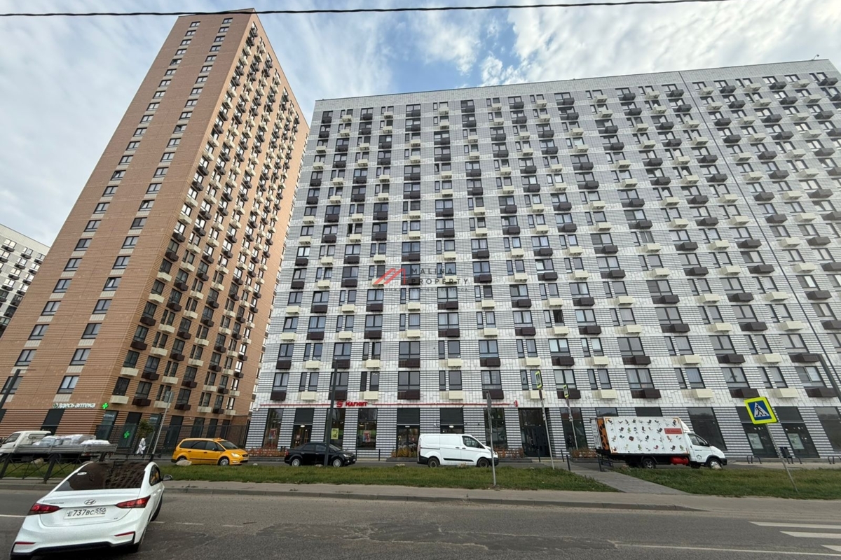 Продажа помещения с магазином Магнит в ЖК "Белая Дача Парк"