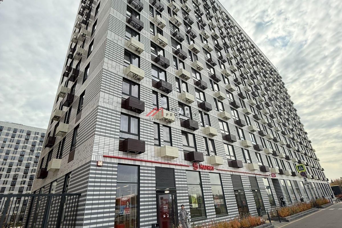 Продажа помещения с магазином Магнит в ЖК "Белая Дача Парк"